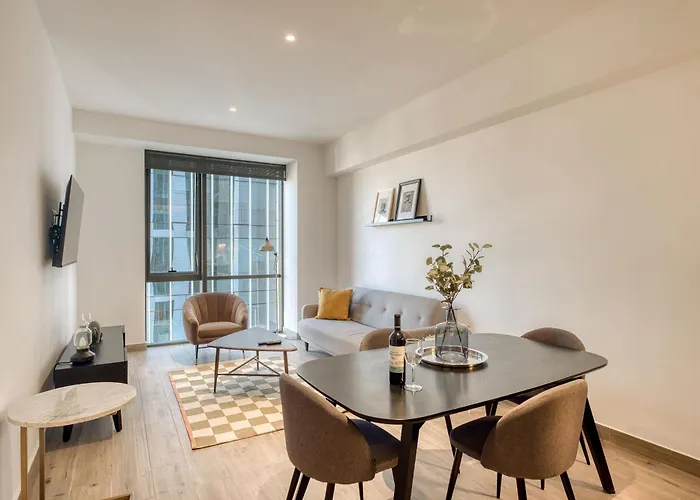 Apartment Gcnp 1808 *