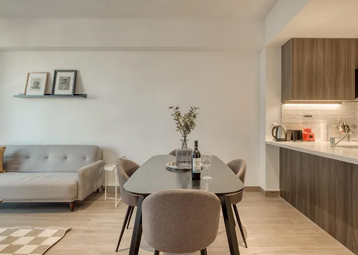 Apartment Gcnp 1808 *