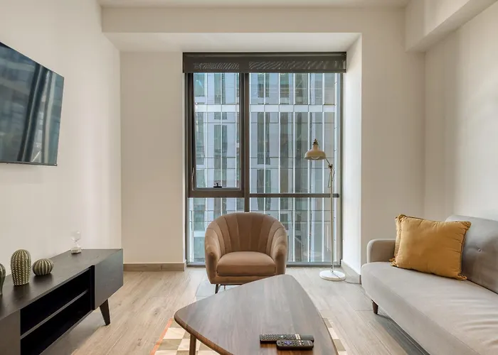 Gcnp 1808 Apartment *