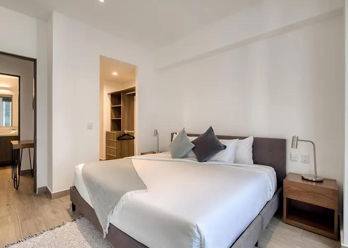 Gcnp 1808 Apartment Mexico City