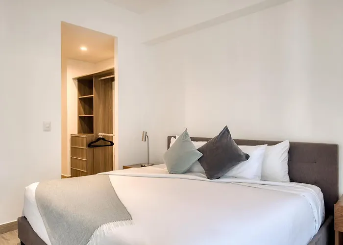 Gcnp 1808 Apartment Mexico City