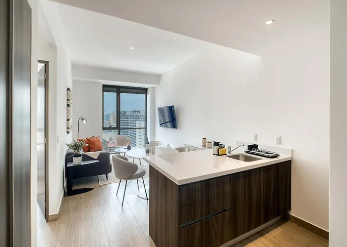 Gcnp 1808 Apartment *