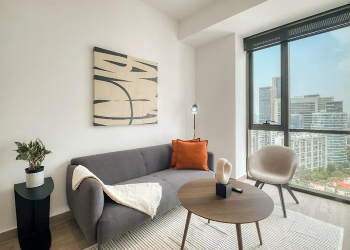 Gcnp 1808 Apartment Mexico City