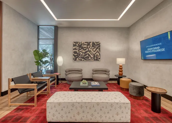 Gcnp 1808 Apartment Mexico City