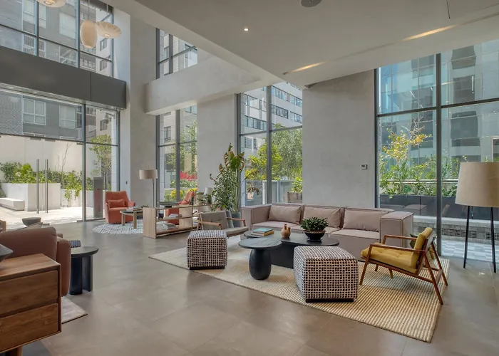 Gcnp 1808 Apartment Mexico City