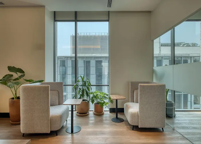 Apartment Gcnp 1808 Mexico City